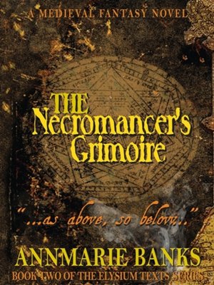 cover image of The Necromancer's Grimoire